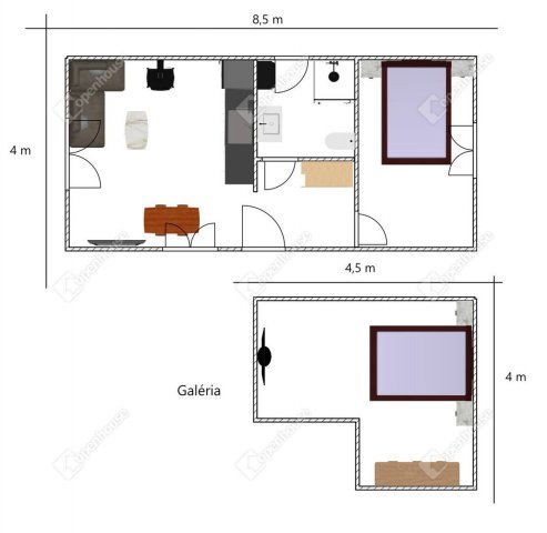 Eladó családi ház, Szegeden 23 M Ft, 2 szobás