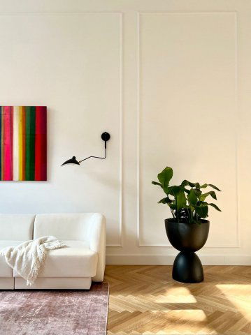 Eladó téglalakás, Budapesten, VI. kerületben, Podmaniczky utcában