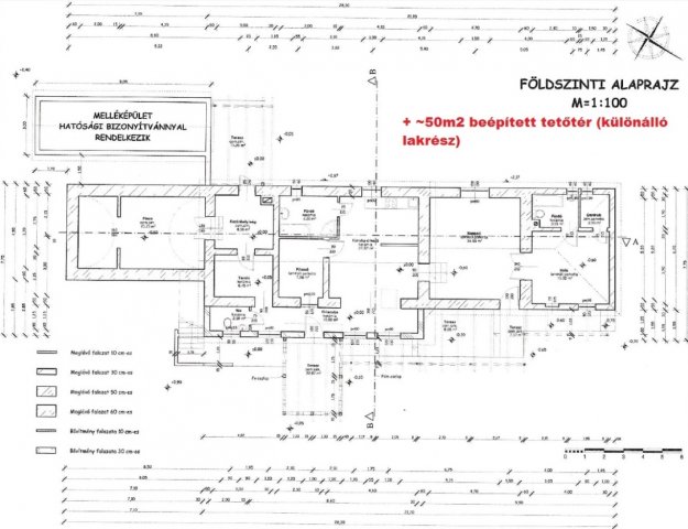 Eladó családi ház, Úrhidán 104.9 M Ft, 5 szobás
