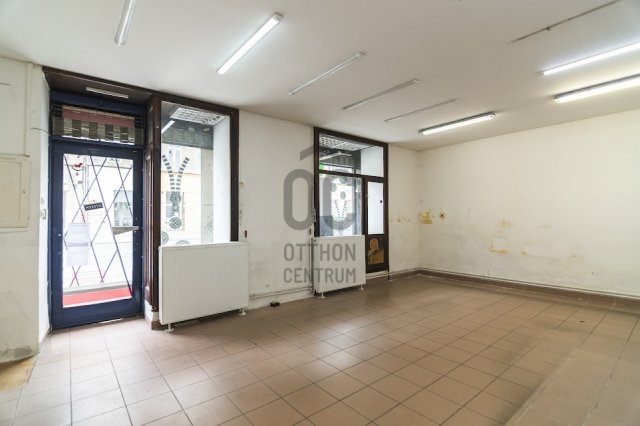 Eladó ipari ingatlan, Budapesten, VII. kerületben 69 M Ft