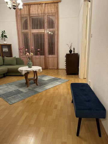 Kiadó téglalakás, albérlet, VI. kerületben, Bajnok utcában