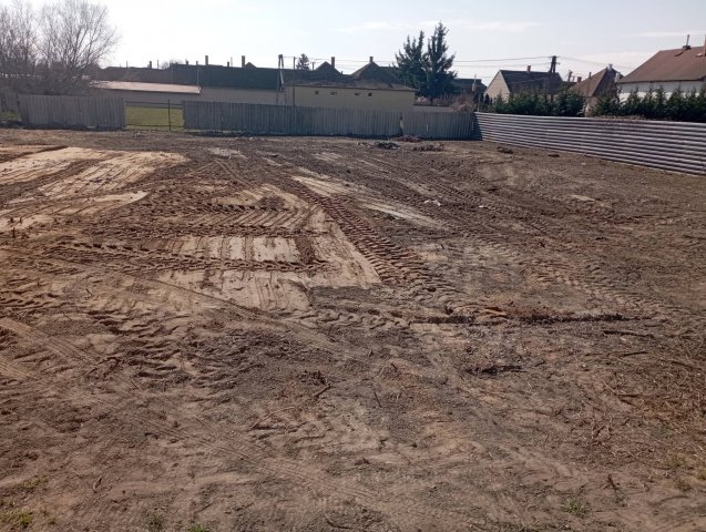 Eladó telek, Mátészalkán 7.5 M Ft / költözzbe.hu