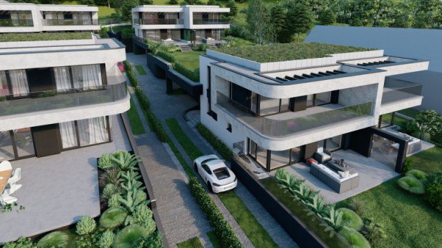 Eladó ikerház, Budapesten, III. kerületben 299 M Ft, 5 szobás