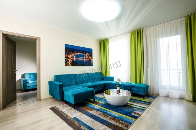 Eladó téglalakás, Budapesten, XIII. kerületben 120.75 M Ft