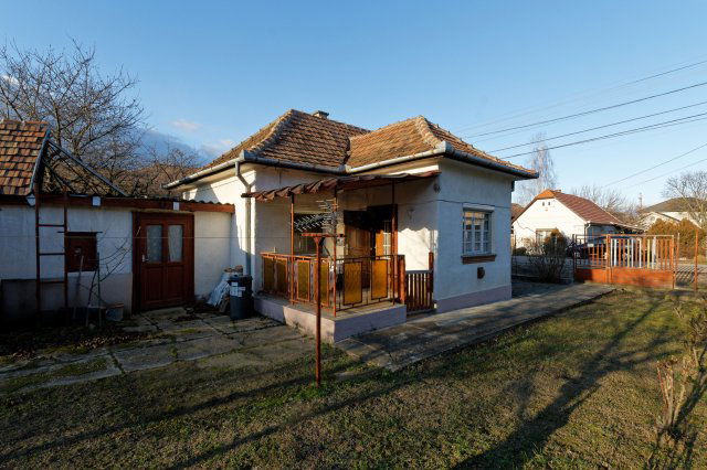 Eladó családi ház, Halásztelken 46.99 M Ft, 2 szobás