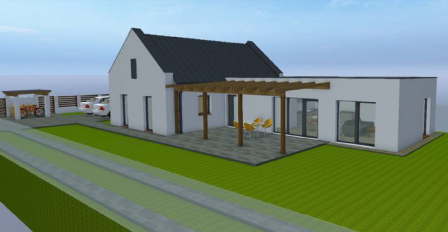 Eladó családi ház, Érden 109.9 M Ft, 4 szobás