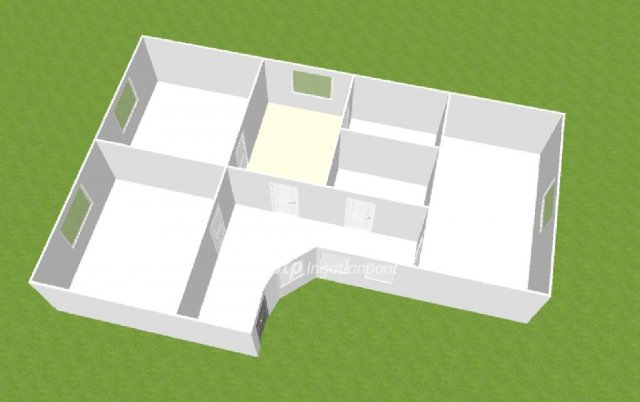 Eladó családi ház, Gyomaendrődön 21.5 M Ft, 3 szobás