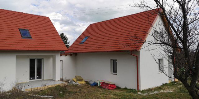 Eladó családi ház, Balatonrendesen 74.9 M Ft, 4 szobás