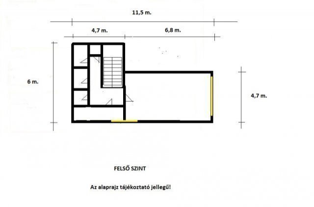 Eladó üzlethelyiség, Debrecenben 68 M Ft, 3 szobás