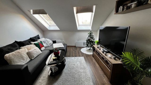 Eladó téglalakás, Baján 34.5 M Ft, 2 szobás