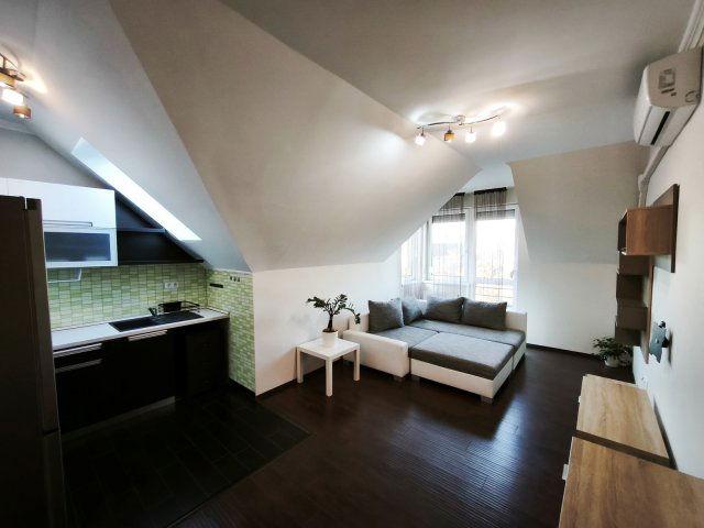 Eladó téglalakás, Nyíregyházán 51.9 M Ft, 1 szobás