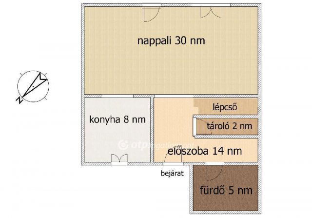 Eladó sorház, Budapesten, XVIII. kerületben 123 M Ft, 4 szobás