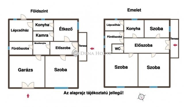 Eladó családi ház, Dányon 88 M Ft, 4 szobás