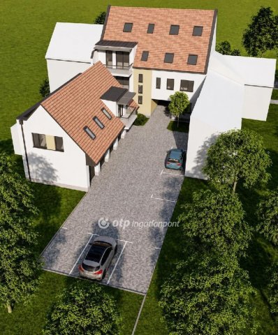 Eladó téglalakás, Egerben 73 M Ft, 2 szobás