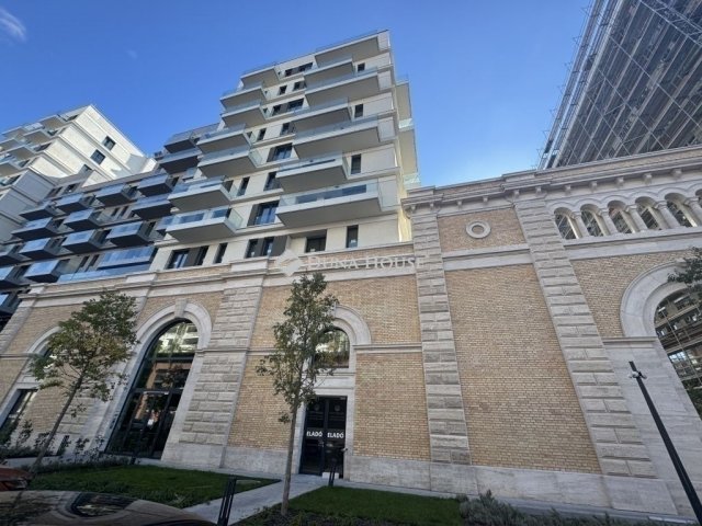 Eladó téglalakás, Budapesten, IX. kerületben 86.9 M Ft, 1 szobás