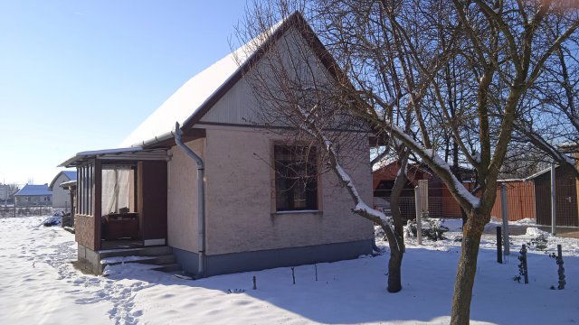 Eladó családi ház, Hosszúpályin 9.9 M Ft, 1 szobás