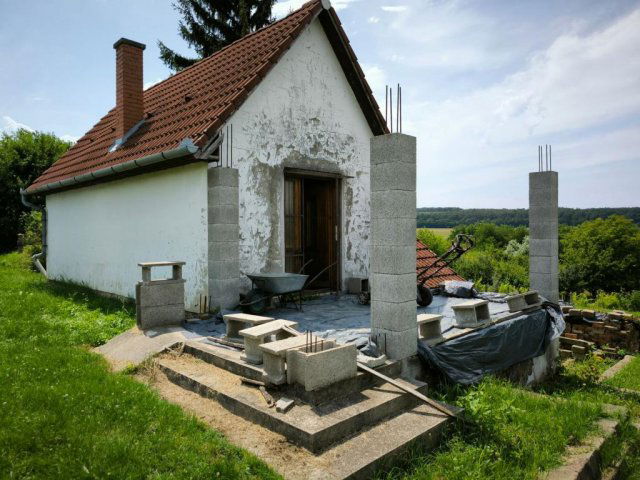 Eladó nyaraló, Balatonberényben 16.2 M Ft, 1 szobás