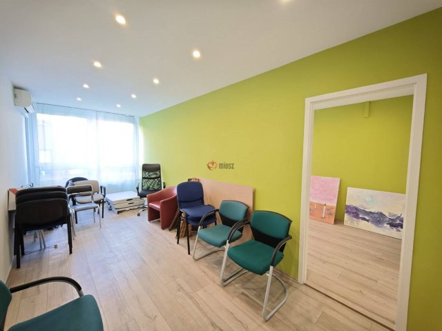 Kiadó iroda, Szegeden 129 E Ft / hó, 2 szobás