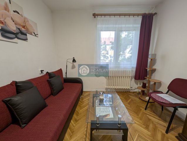 Kiadó téglalakás, albérlet, Kazincbarcikán 140 E Ft / hó