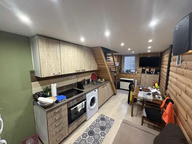 Eladó téglalakás, Budapesten, VI. kerületben, Jókai utcában