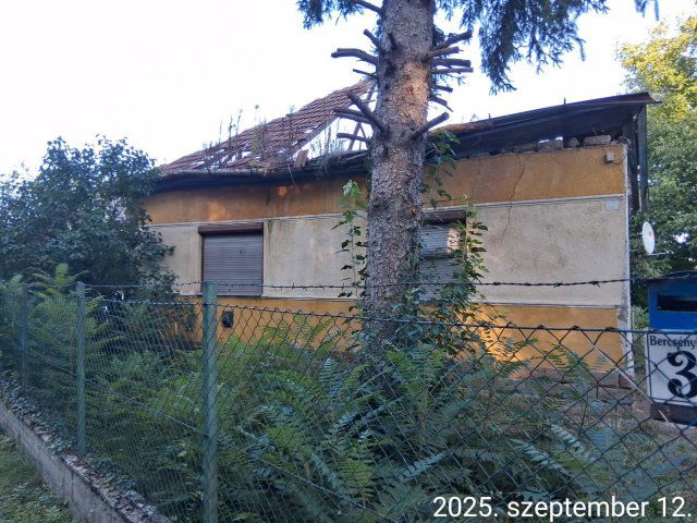 Eladó családi ház, Mezőszemerén, Bercsényi Miklós úton