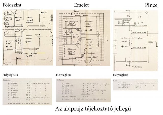 Eladó családi ház, Csörögön 139 M Ft, 5 szobás