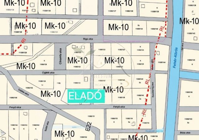 Eladó mezogazdasagi ingatlan, Gyulán 6.2 M Ft