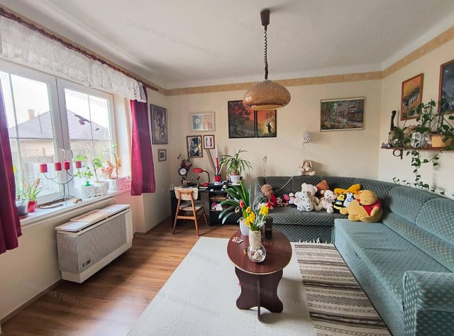 Eladó családi ház, Törökszentmiklóson 44.9 M Ft, 3 szobás