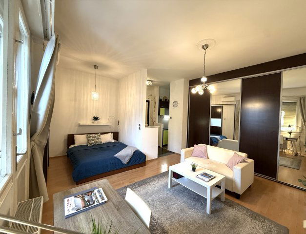 Eladó téglalakás, Budapesten, XIII. kerületben 61 M Ft, 1 szobás