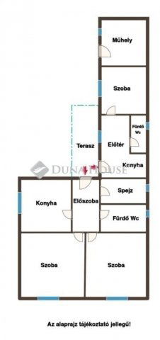 Eladó családi ház, Úrin 46.9 M Ft, 3 szobás