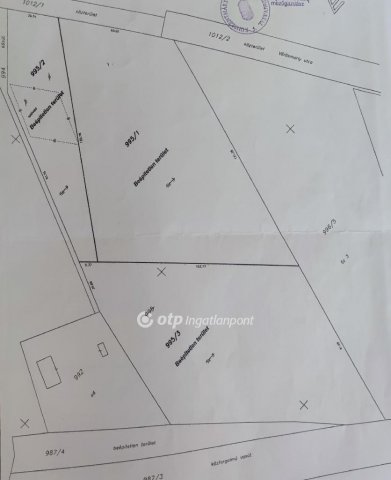 Eladó telek, Kunszentmártonban 16.99 M Ft / költözzbe.hu