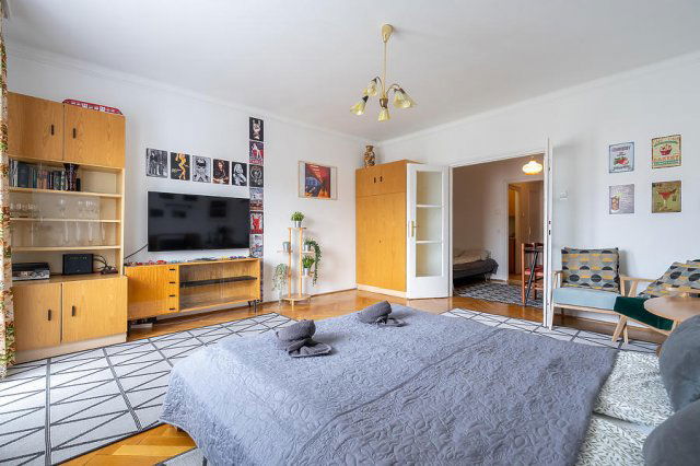 Eladó téglalakás, XIII. kerületben, Wein János parkban