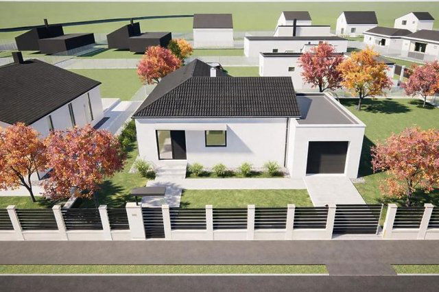 Eladó családi ház, Sződön 117.6 M Ft, 4 szobás