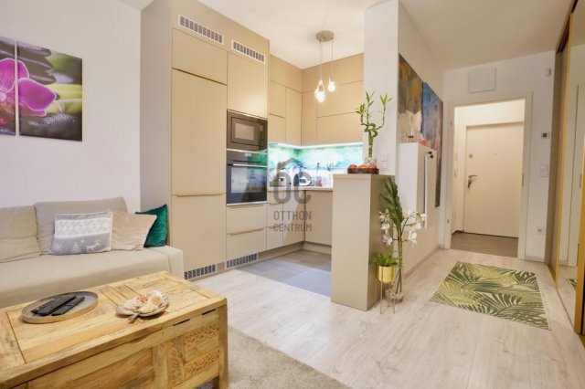 Eladó téglalakás, Budapesten, III. kerületben 74 M Ft, 1 szobás