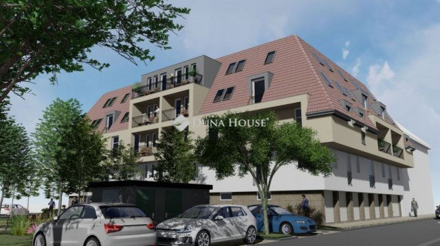 Eladó téglalakás, Kecskeméten 94.5 M Ft, 2 szobás