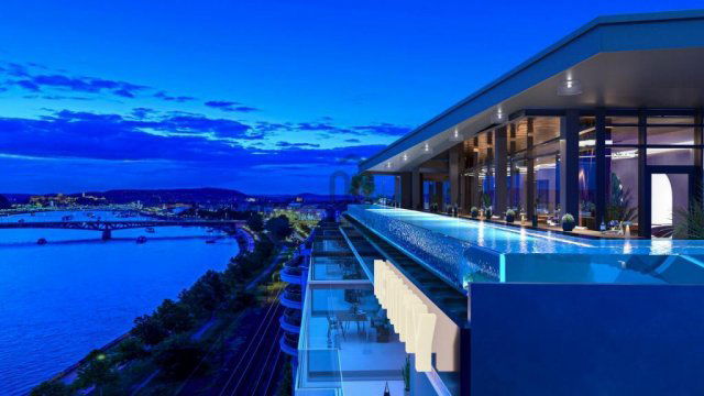 Eladó téglalakás, Budapesten, IX. kerületben 199 M Ft, 2 szobás