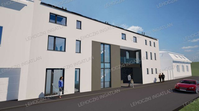 Eladó téglalakás, Nyíregyházán 51.299 M Ft, 2 szobás