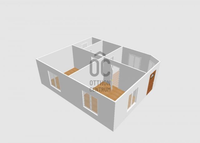 Eladó családi ház, Tápiószőlősön 8 M Ft, 2 szobás