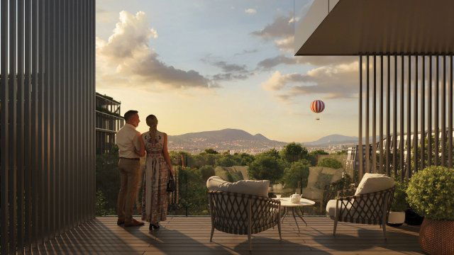 Eladó téglalakás, XIV. kerületben, Ajtósi Dürer soron