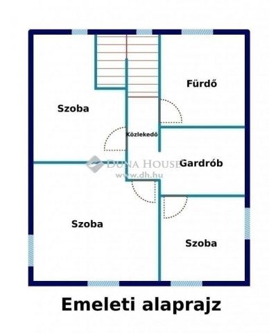 Eladó családi ház, Szentendrén 165 M Ft, 5 szobás