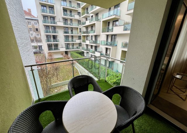 Kiadó téglalakás, albérlet, VII. kerületben, Kertész utcában