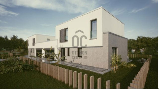 Eladó ikerház, Debrecenben 119.99 M Ft, 5 szobás