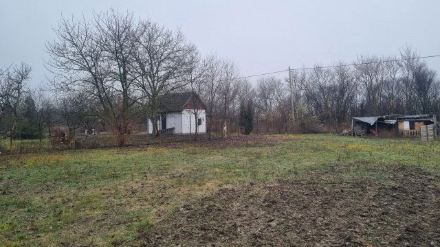 Eladó telek, Újszentivánon 9 M Ft / költözzbe.hu