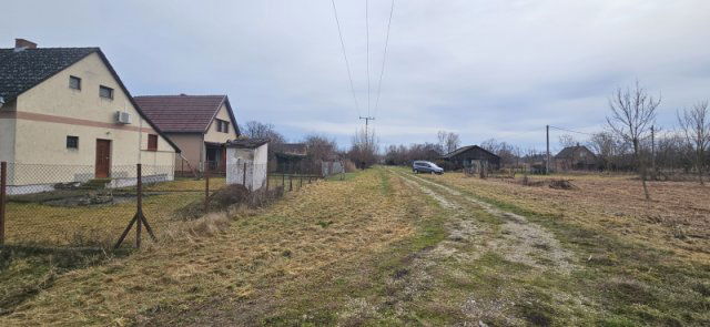 Eladó telek, Tiszaföldváron 4.9 M Ft / költözzbe.hu