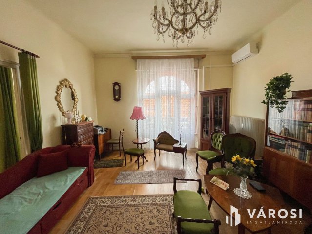 Eladó téglalakás, Budapesten, VII. kerületben 109 M Ft