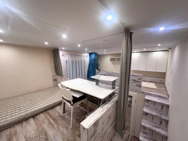 Eladó téglalakás, Budapesten, IX. kerületben 44.9 M Ft, 1 szobás