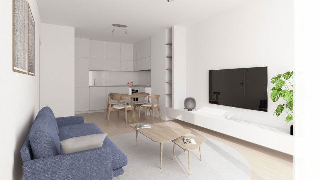 Eladó téglalakás, Budapesten, IX. kerületben, Mester utcában