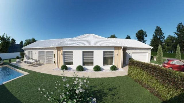 Eladó családi ház, Érden 186.2 M Ft, 5 szobás