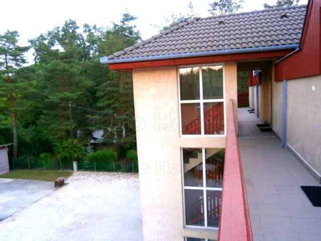 Eladó hotel, Balatonlelleén 690 M Ft, 18 szobás