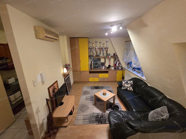 Eladó téglalakás, Kecskeméten 39 M Ft, 1 szobás